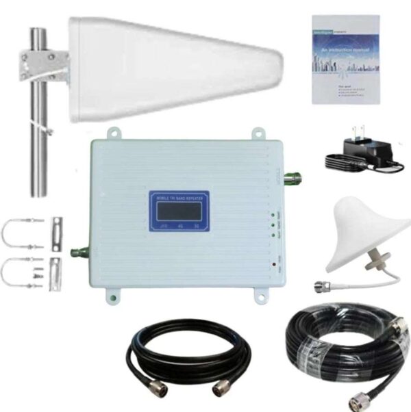 Mobi Link Boost Jio/3G/4G Mobile Phone Signal Booster