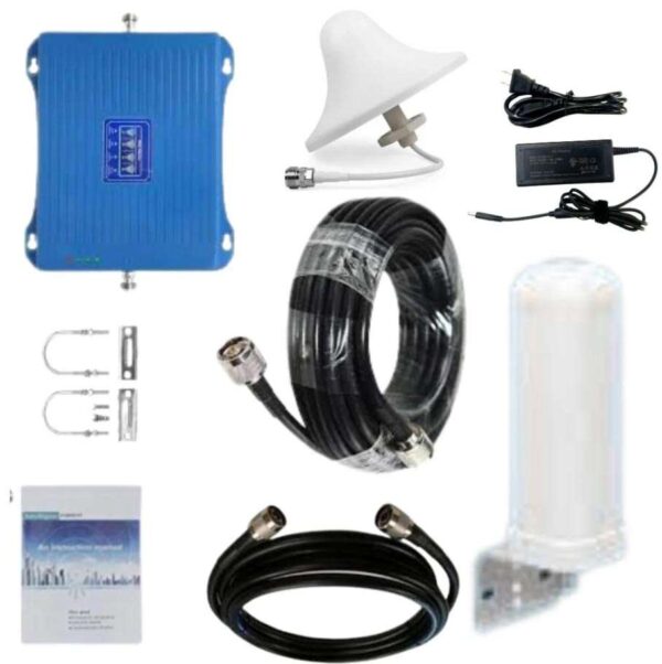Mobi Link Boost Jio/3G/4G Mobile Phone Signal Booster